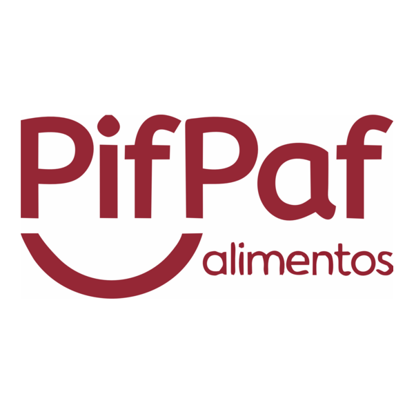 PifPaf Logo PNG Vector