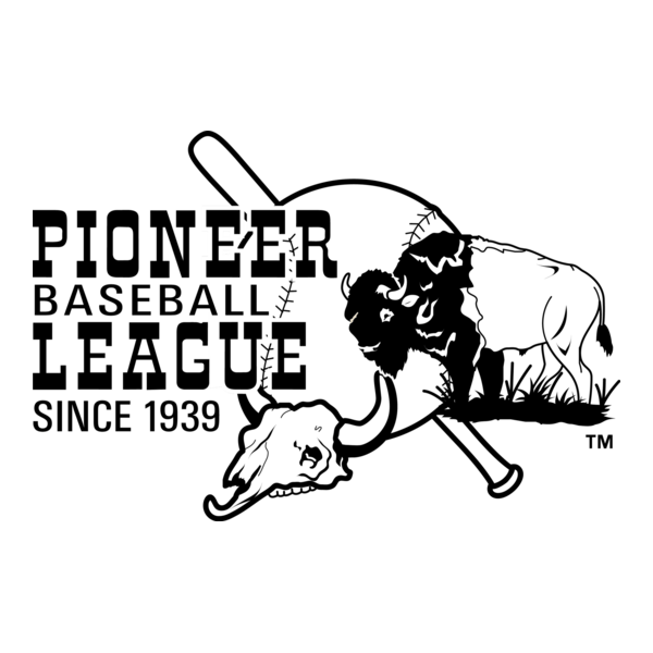 Pioneer League Logo PNG Vector