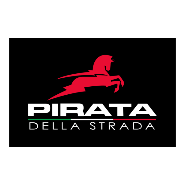 Pirata Della Strada Logo PNG Vector