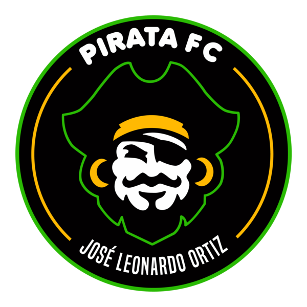 Pirata Fútbol Club Logo PNG Vector