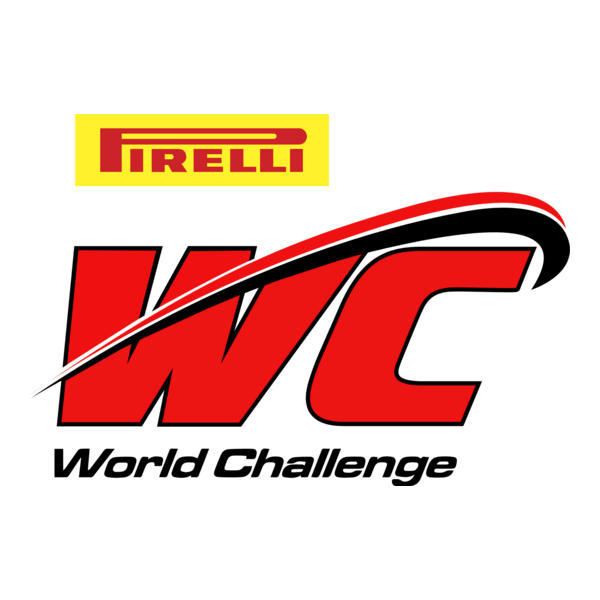 Pirelli World Challenge Logo PNG Vector