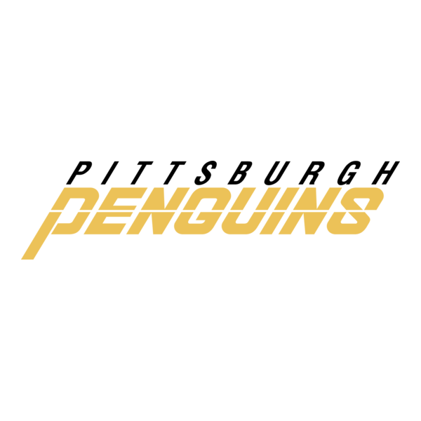 Pittsburgh Penguins Logo PNG Vector