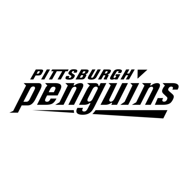 Pittsburgh Penguins Logo PNG Vector