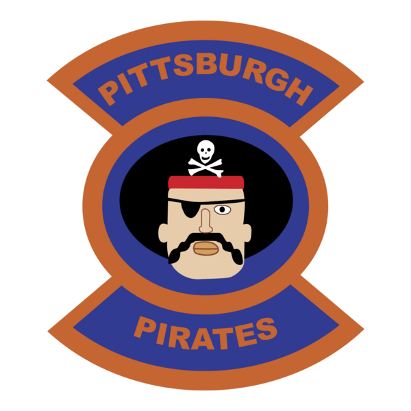 Pittsburgh Pirates Logo PNG Vector