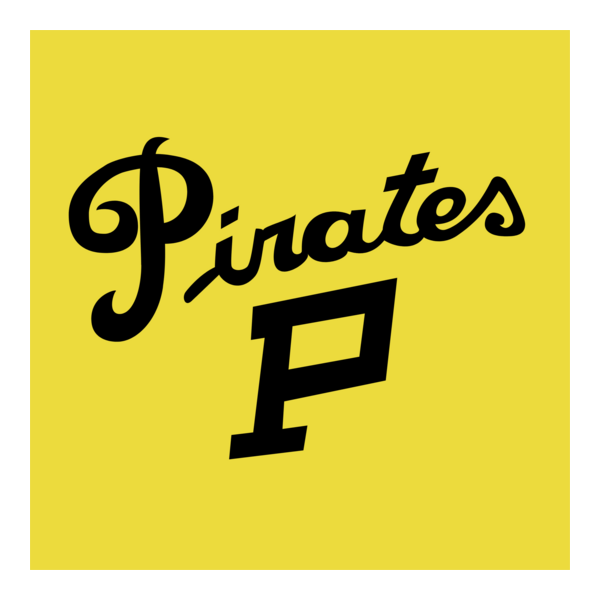 Pittsburgh Pirates Logo PNG Vector