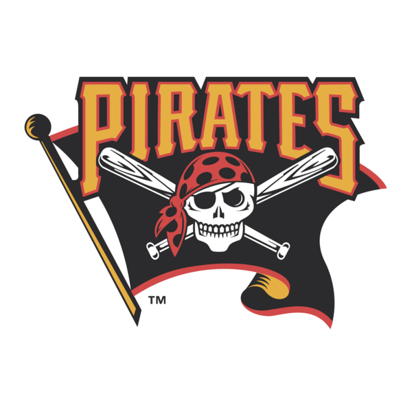 Pittsburgh Pirates Logo PNG Vector