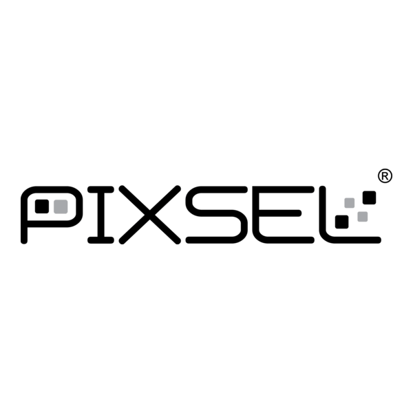 Pixsel Logo PNG Vector