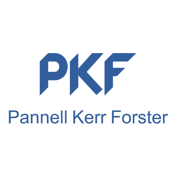 PKF Logo PNG Vector