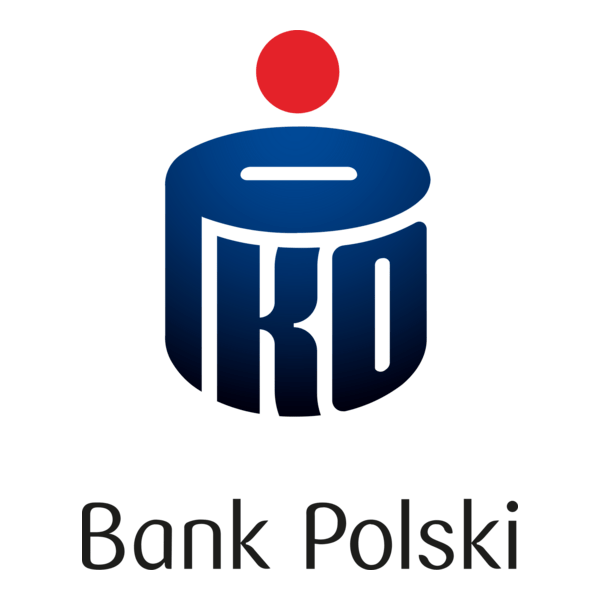 PKO Bank Polski Logo PNG Vector