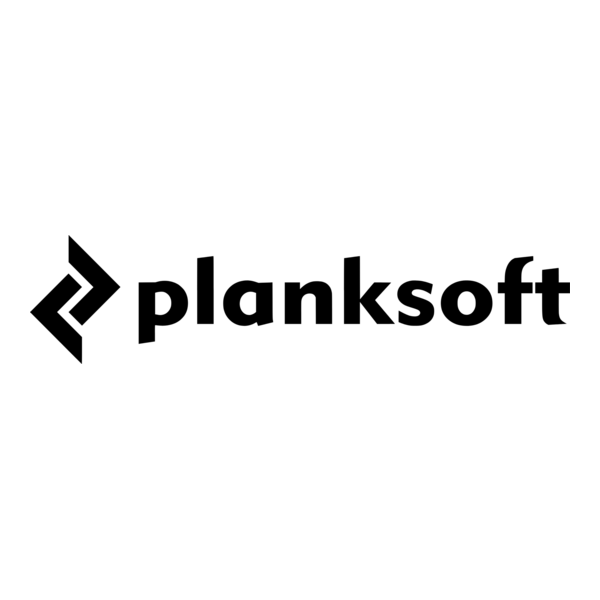 Planksoft Logo PNG Vector