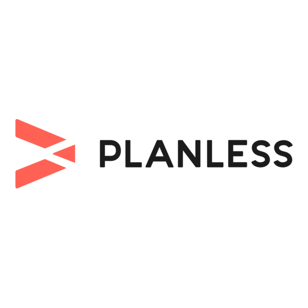 Planless Logo PNG Vector