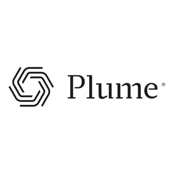 Plume Logo PNG Vector