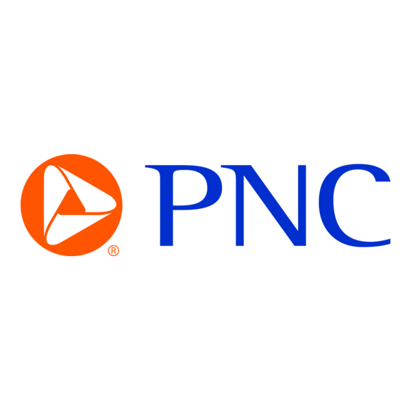 PNC Financial Services Logo PNG Vector