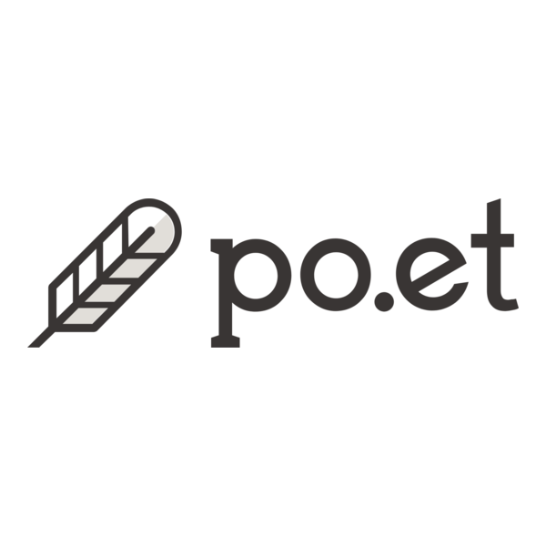 Po.et Logo PNG Vector