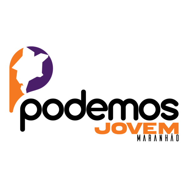 Podemos 19 Jovem Maranhão Logo PNG Vector