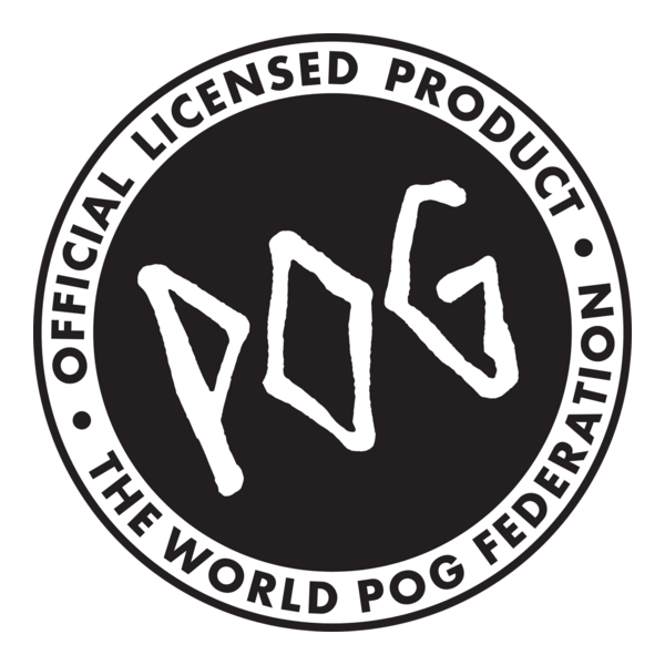 Pog Logo PNG Vector