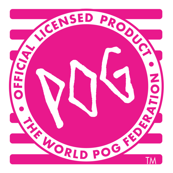 Pog Logo PNG Vector