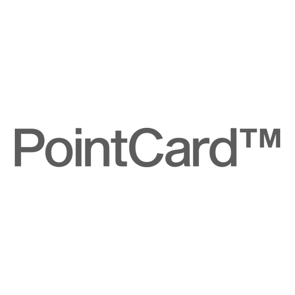 PointCard Logo PNG Vector