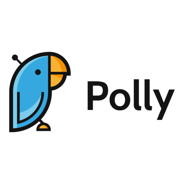 Polly Logo PNG Vector