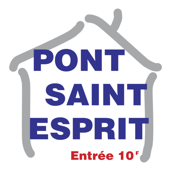 Pont Saint Esprit Logo PNG Vector