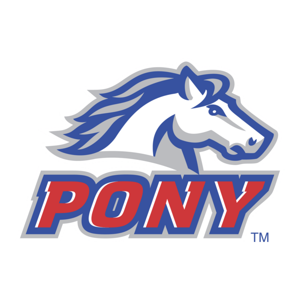 Pony Logo PNG Vector