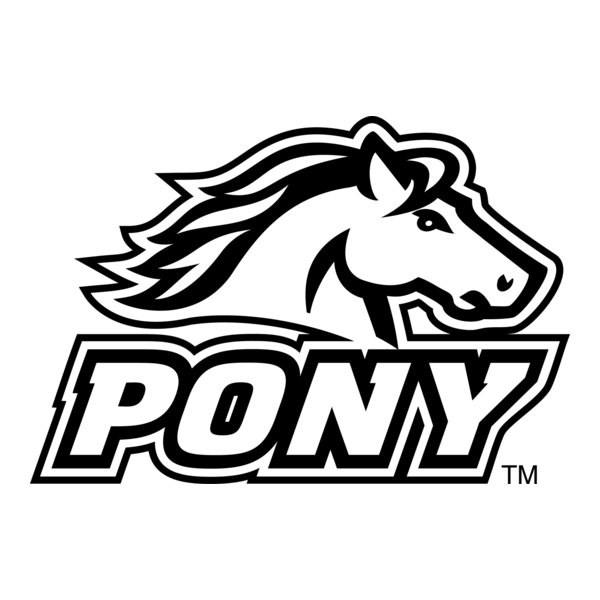 Pony Logo PNG Vector