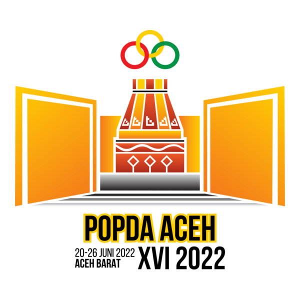 POPDA ACEH 2022 Logo PNG Vector