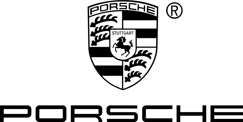 Porsche Logo PNG Vector