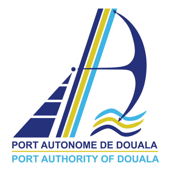 port Autonome de Douala Logo PNG Vector