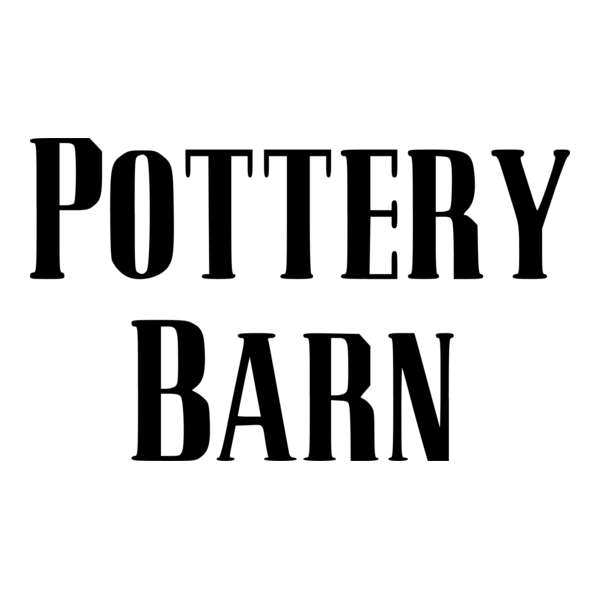 Pottery Barn Logo PNG Vector