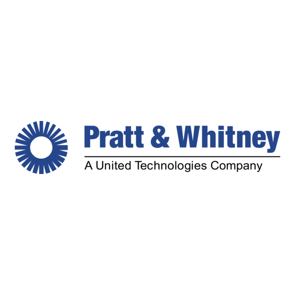 Pratt & Whitney Logo PNG Vector