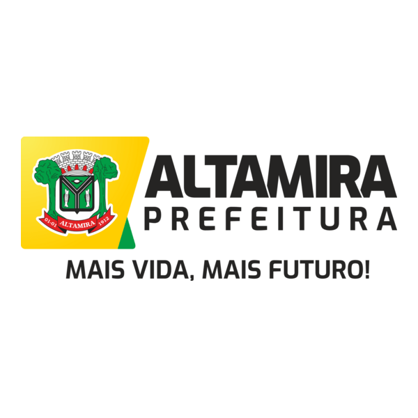 Prefeitura de Altamira Logo PNG Vector