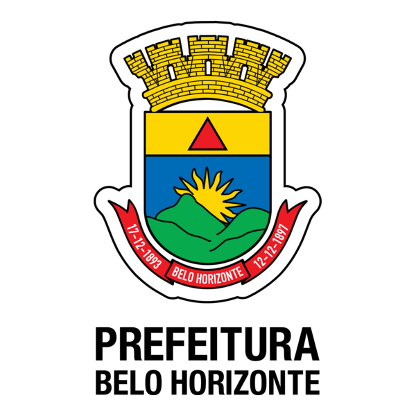 PREFEITURA DE BELO HORIZONTE Logo PNG Vector
