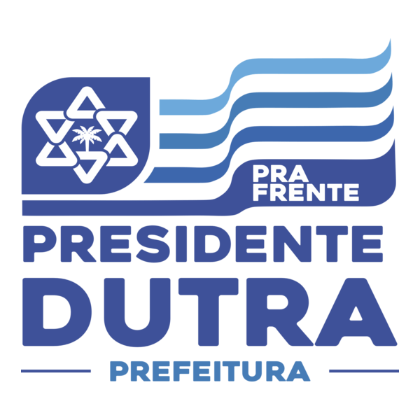 Prefeitura de Presidente Dutra Maranhão Logo PNG Vector