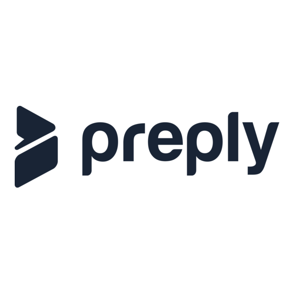 Preply Logo PNG Vector