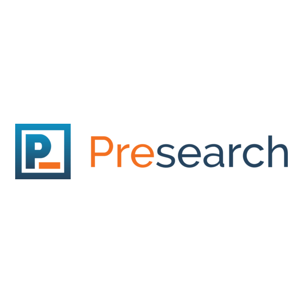 Presearch Logo PNG Vector