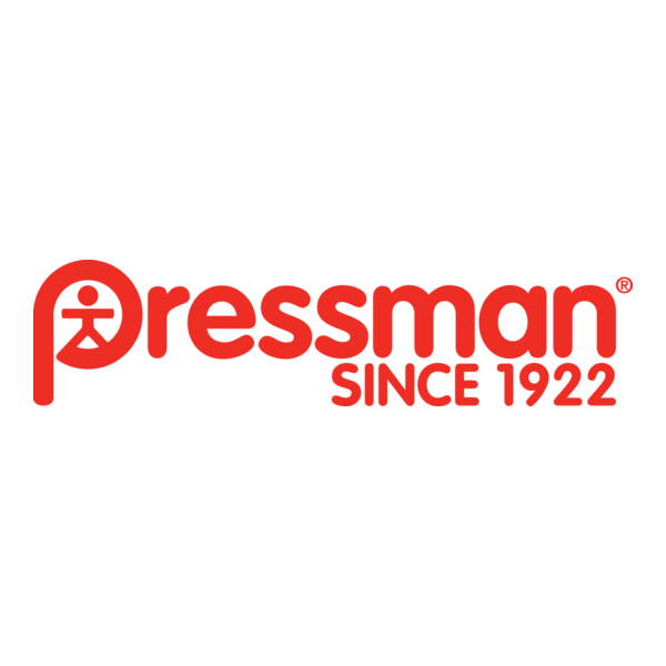 Pressman Toys Logo PNG Vector