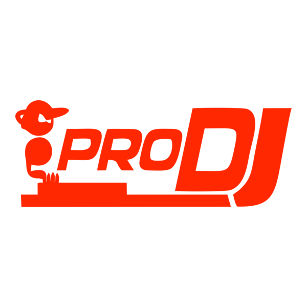 pro dj Logo PNG Vector