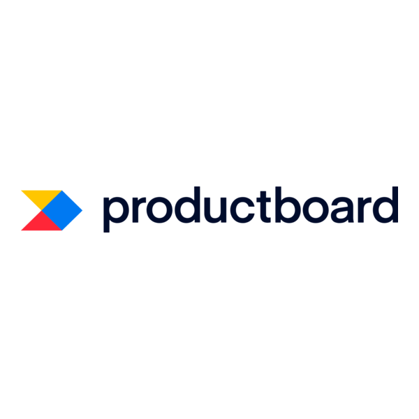 Productboard Logo PNG Vector