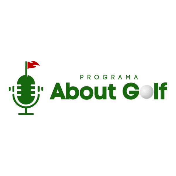 Programa About Golf Logo PNG Vector
