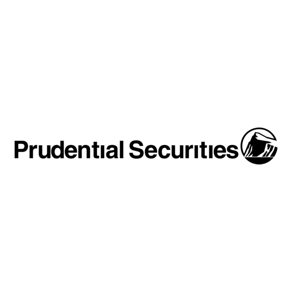 Prudential Securities Logo PNG Vector
