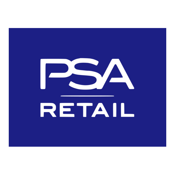 psa retail Logo PNG Vector