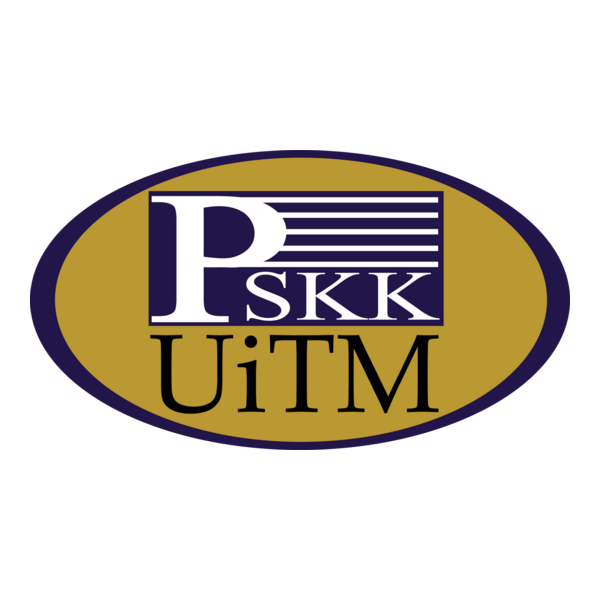 PSKK UiTM Logo PNG Vector