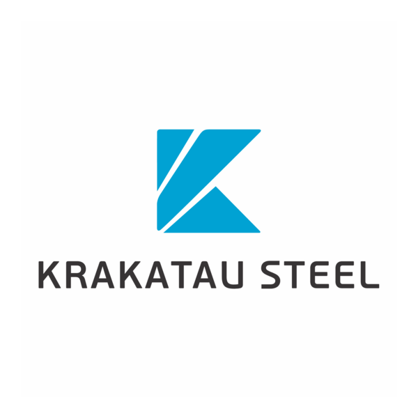 PT Krakatau Steel Logo PNG Vector