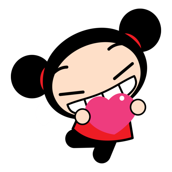 Pucca Logo PNG Vector