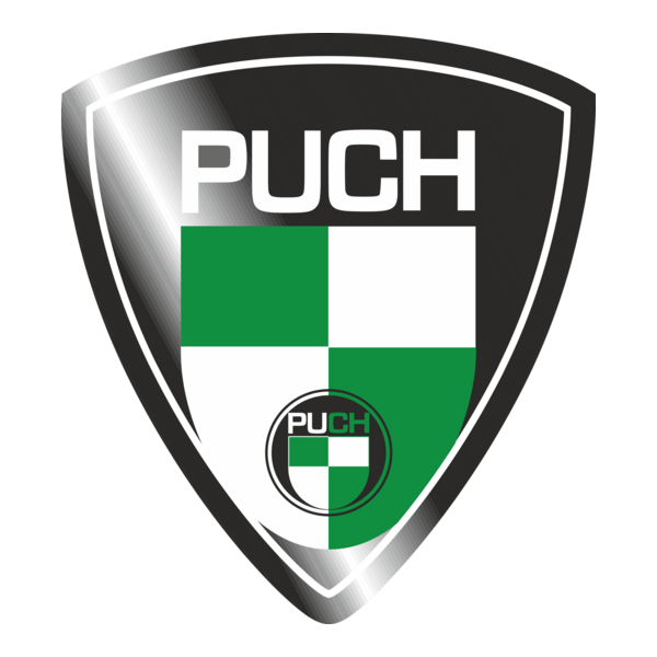 Puch Logo PNG Vector