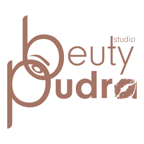 Pudra Beuty Studio Logo PNG Vector