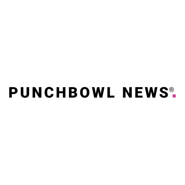 Punchbowl News Logo PNG Vector