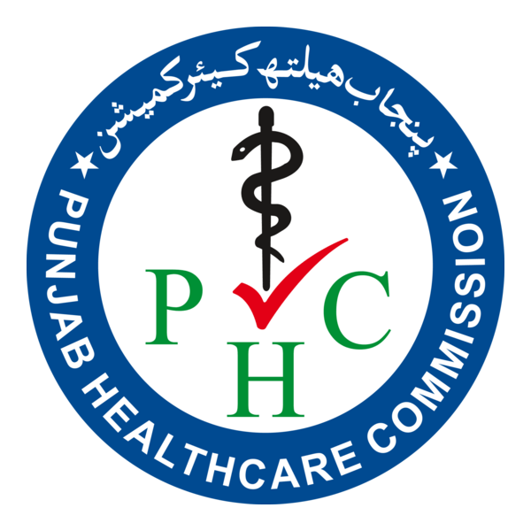 Punjab Health Care Commission Logo PNG Vector