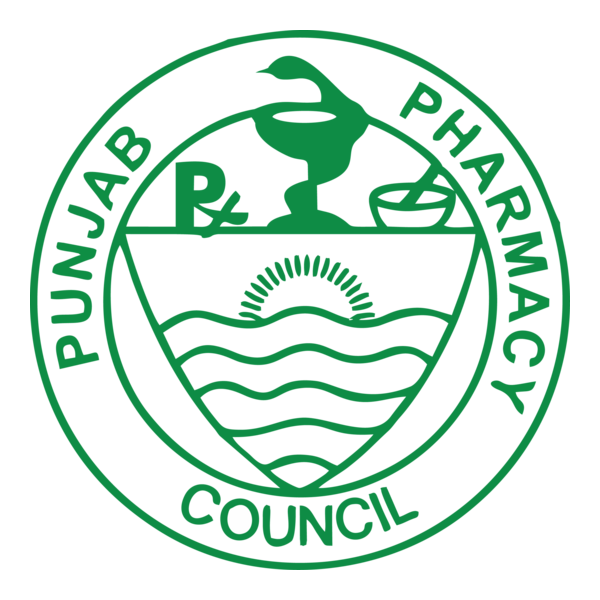 PUNJAB PHARMACY CONCIL Logo PNG Vector